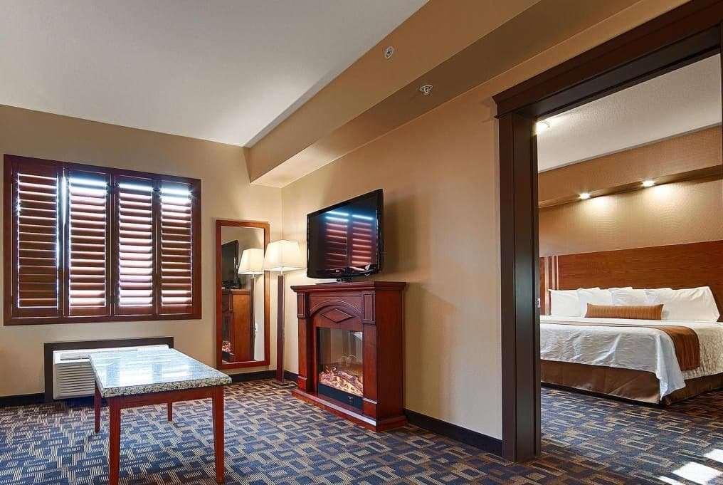 Days Inn By Wyndham Redwater Room photo
